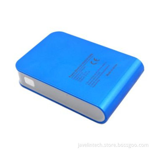 New power bank, 8,000, 8,800, 1,0400mAh with 4pcs batteries over-load protective function